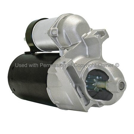 Mpa Quality-Built Starter Remanufactured, MPA Quality-Built 3502S 3502S